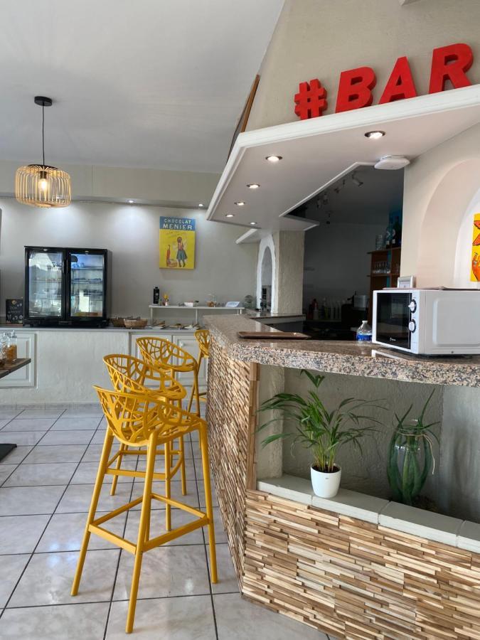 Hotel Saint Georges, Face A La Mer 卡内 外观 照片