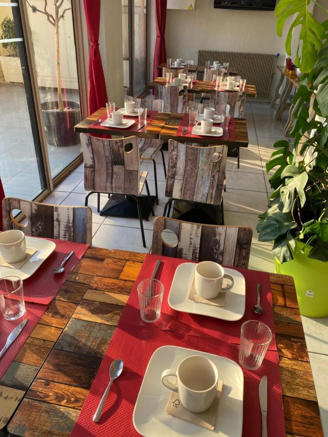 Hotel Saint Georges, Face A La Mer 卡内 外观 照片