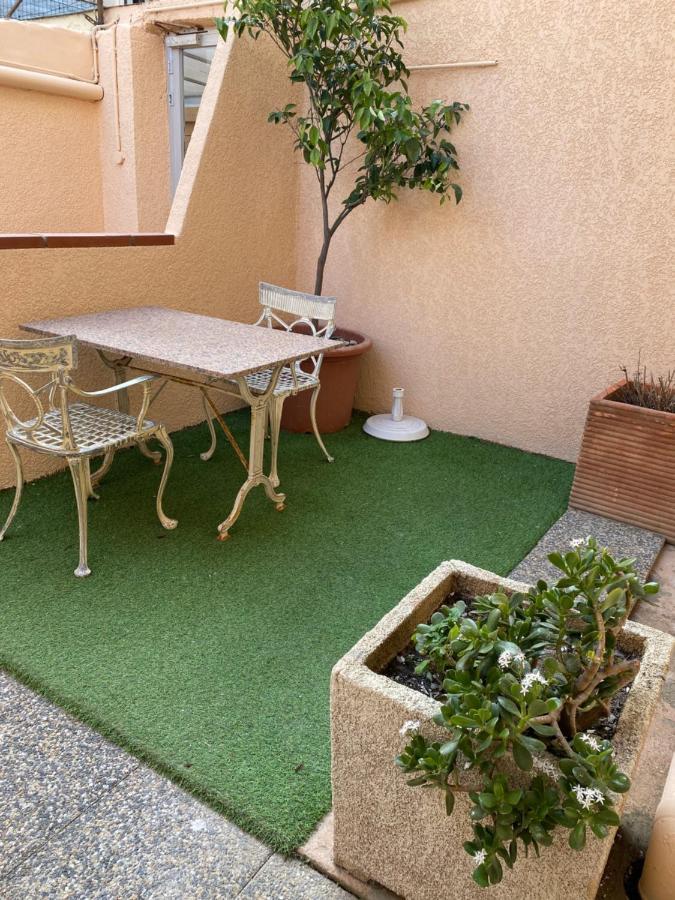 Hotel Saint Georges, Face A La Mer 卡内 外观 照片