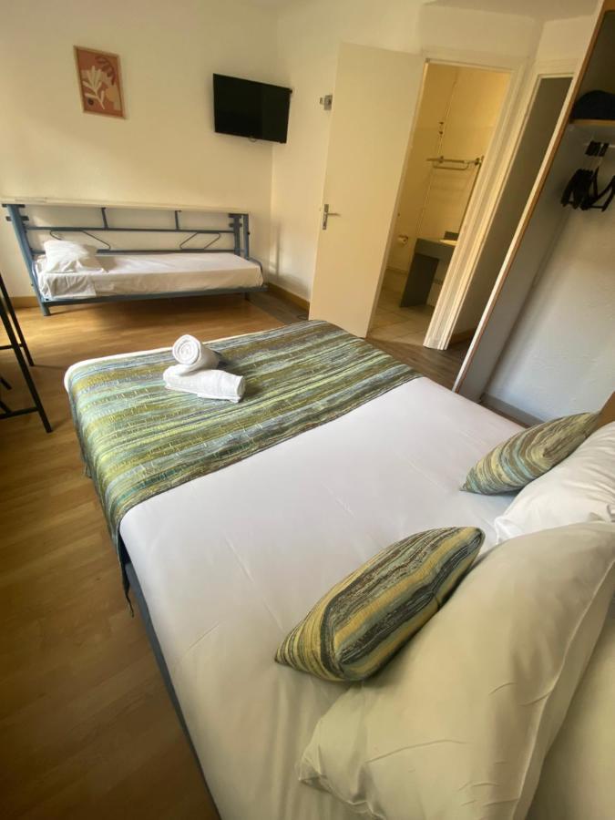 Hotel Saint Georges, Face A La Mer 卡内 客房 照片