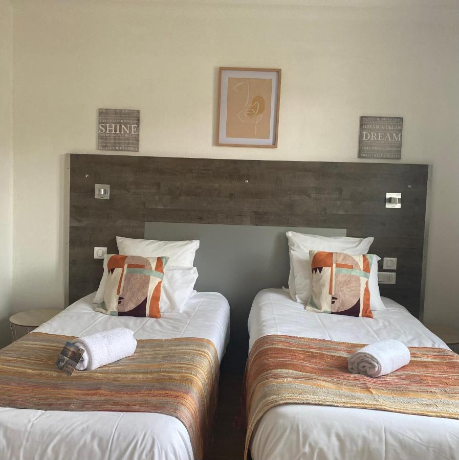 Hotel Saint Georges, Face A La Mer 卡内 外观 照片