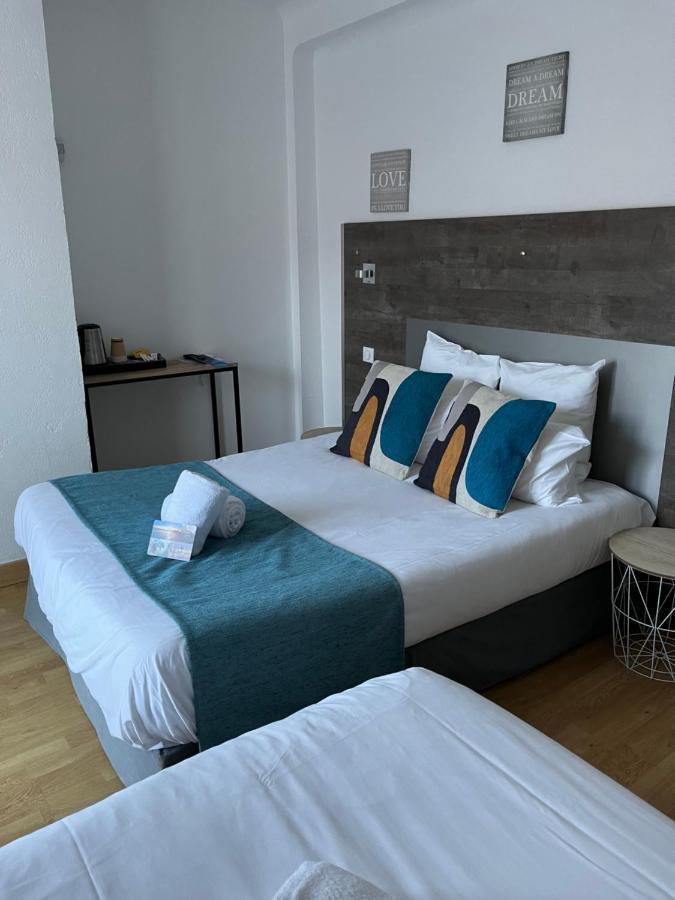 Hotel Saint Georges, Face A La Mer 卡内 外观 照片