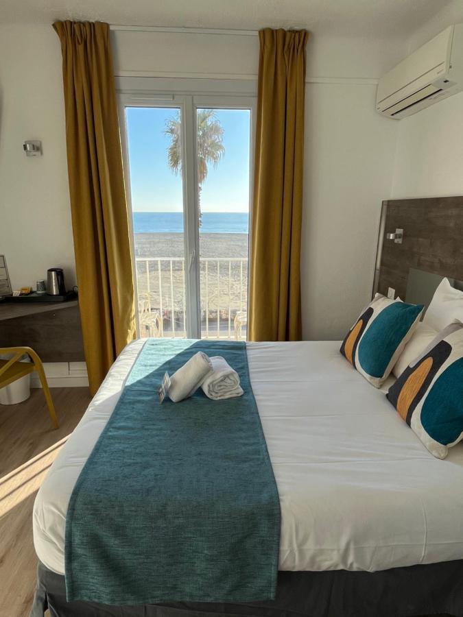 Hotel Saint Georges, Face A La Mer 卡内 外观 照片