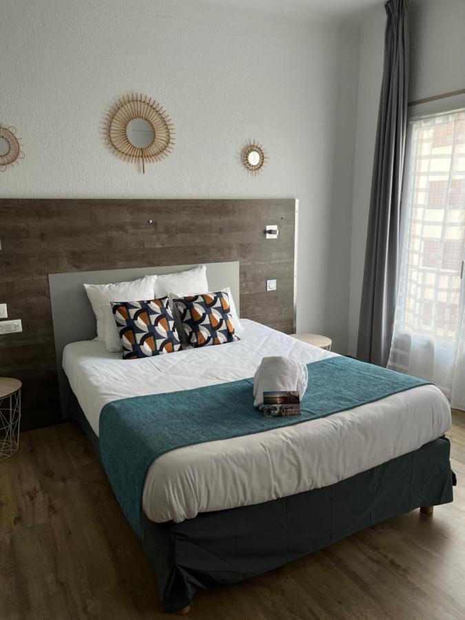Hotel Saint Georges, Face A La Mer 卡内 外观 照片