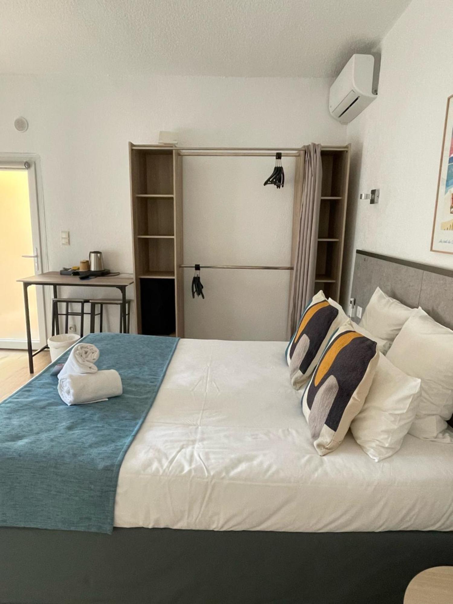 Hotel Saint Georges, Face A La Mer 卡内 外观 照片