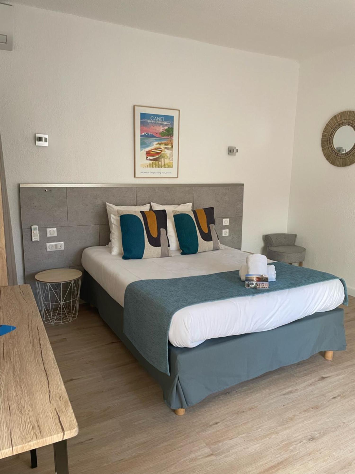Hotel Saint Georges, Face A La Mer 卡内 外观 照片