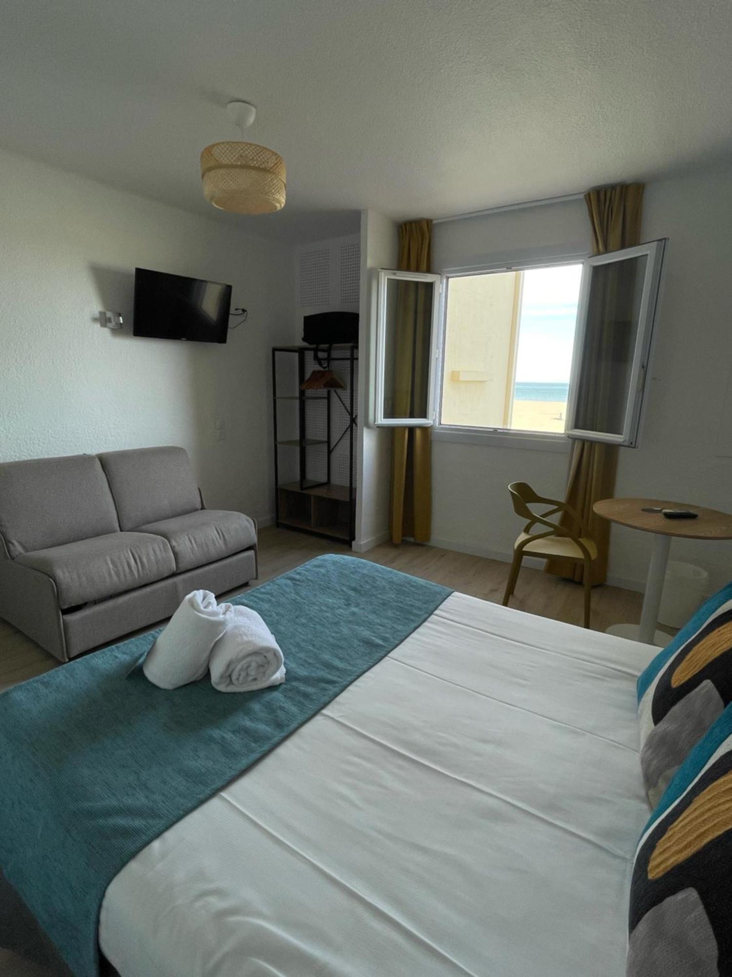 Hotel Saint Georges, Face A La Mer 卡内 外观 照片