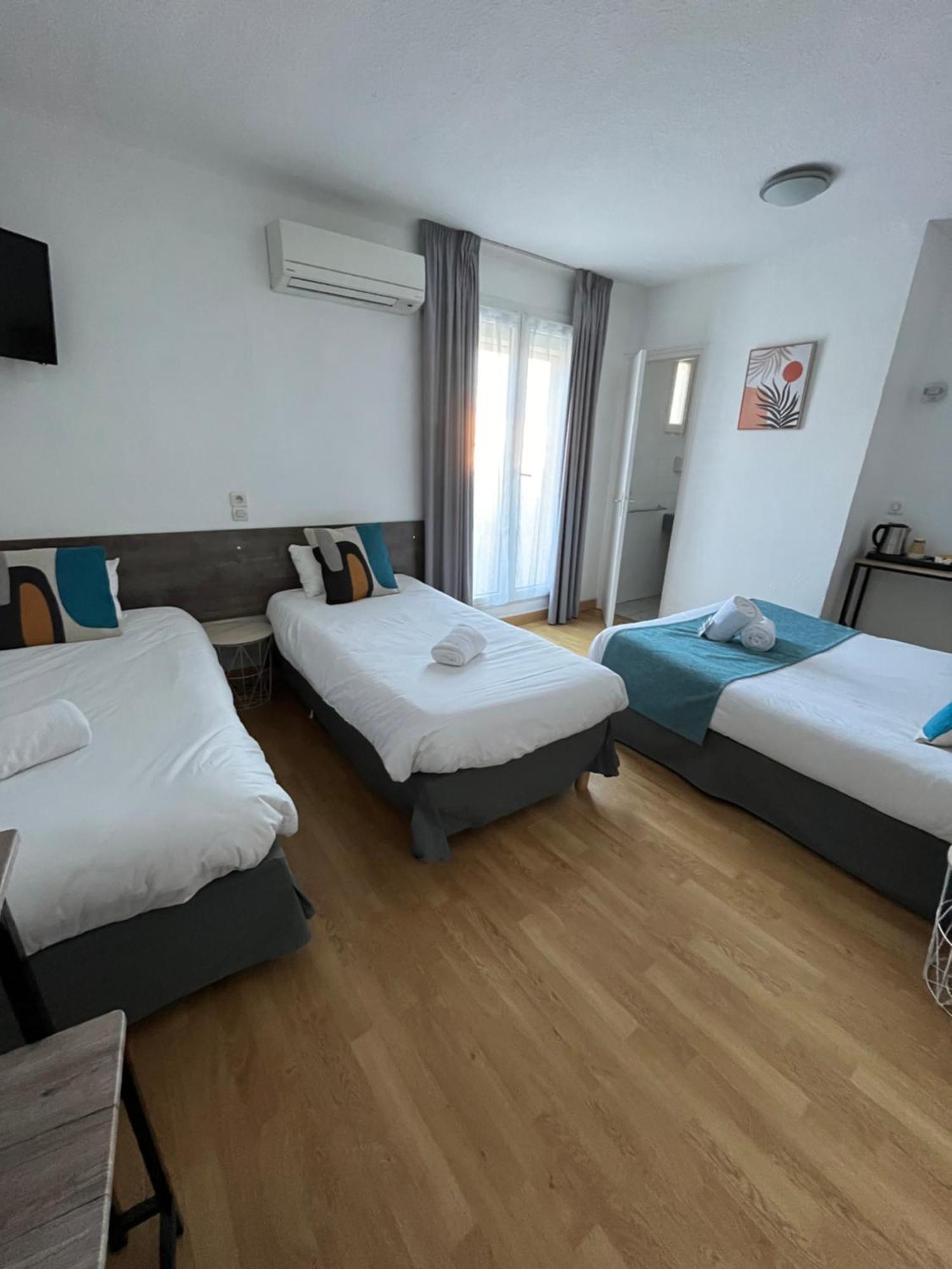 Hotel Saint Georges, Face A La Mer 卡内 外观 照片