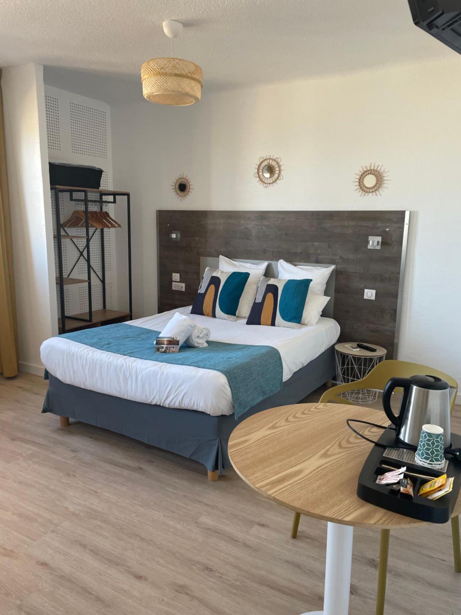 Hotel Saint Georges, Face A La Mer 卡内 外观 照片