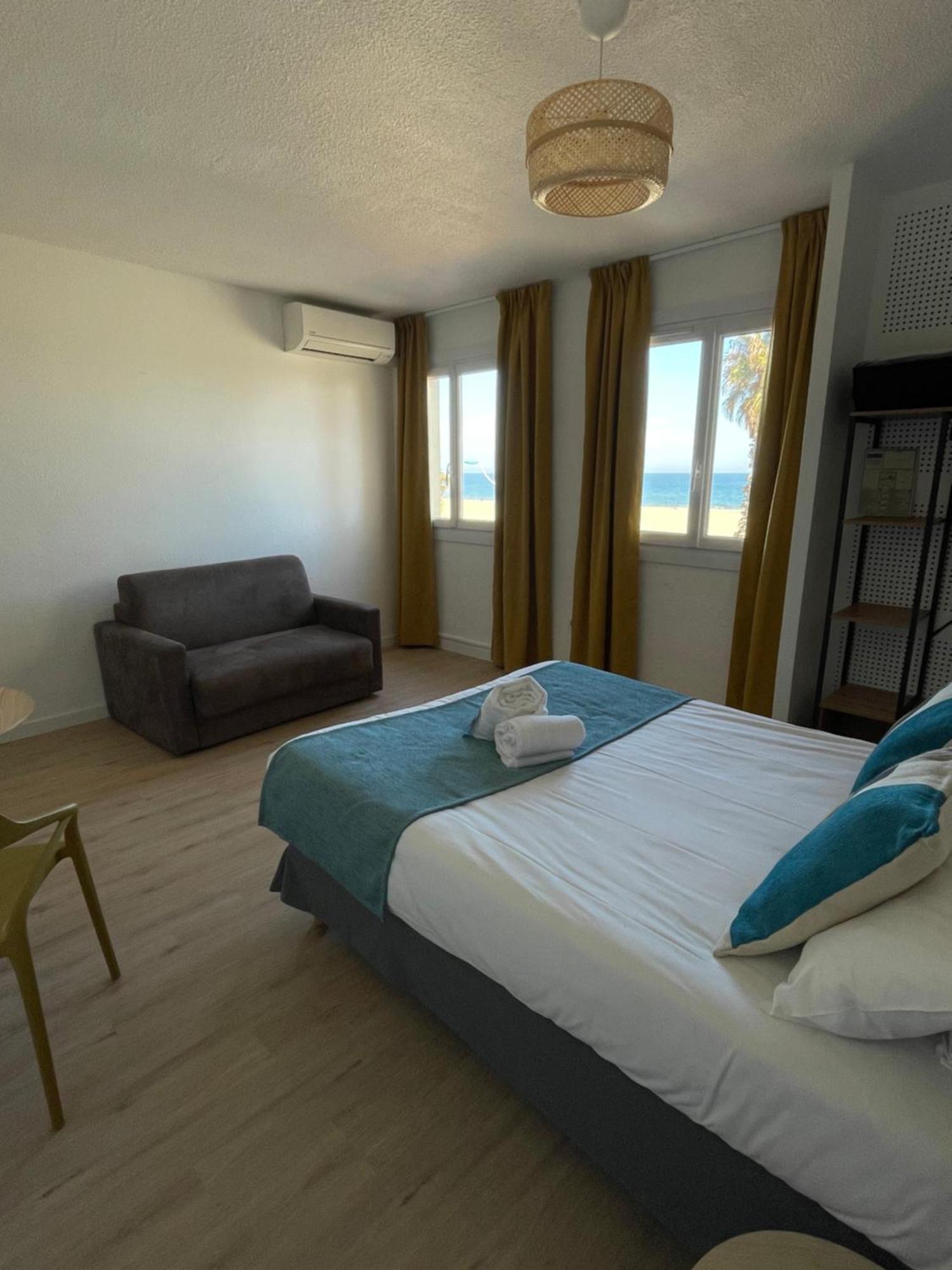 Hotel Saint Georges, Face A La Mer 卡内 外观 照片