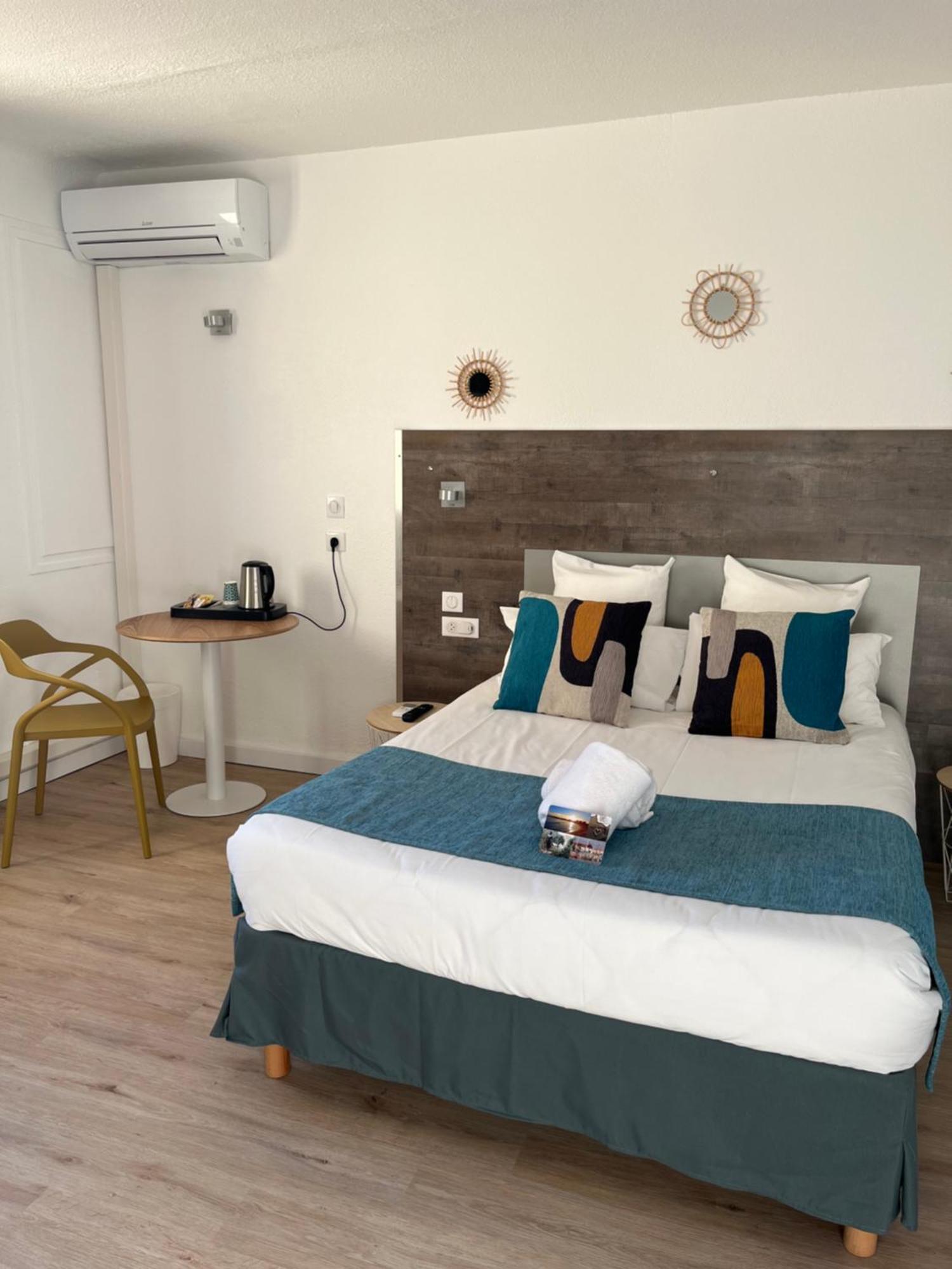 Hotel Saint Georges, Face A La Mer 卡内 外观 照片