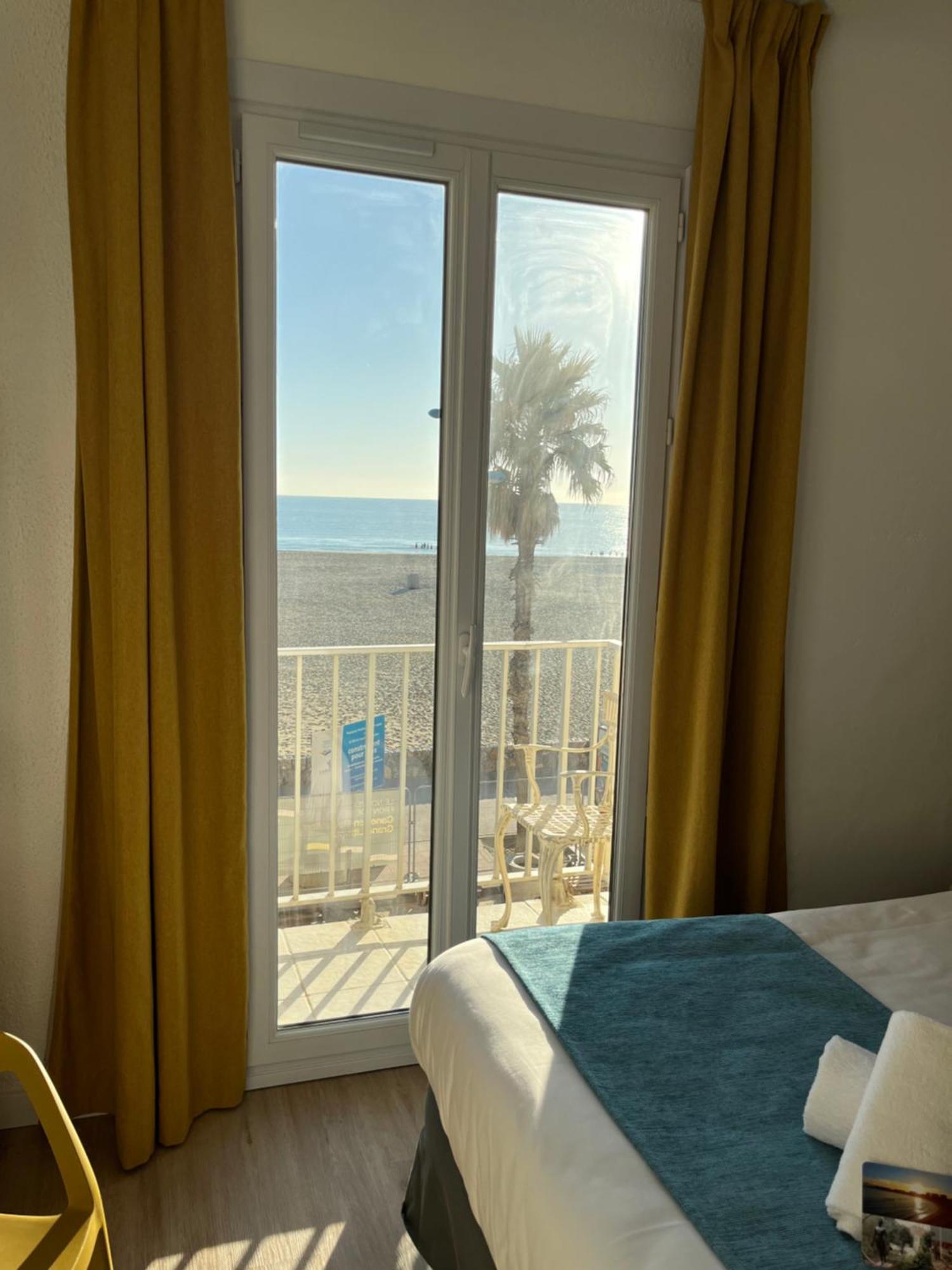 Hotel Saint Georges, Face A La Mer 卡内 外观 照片