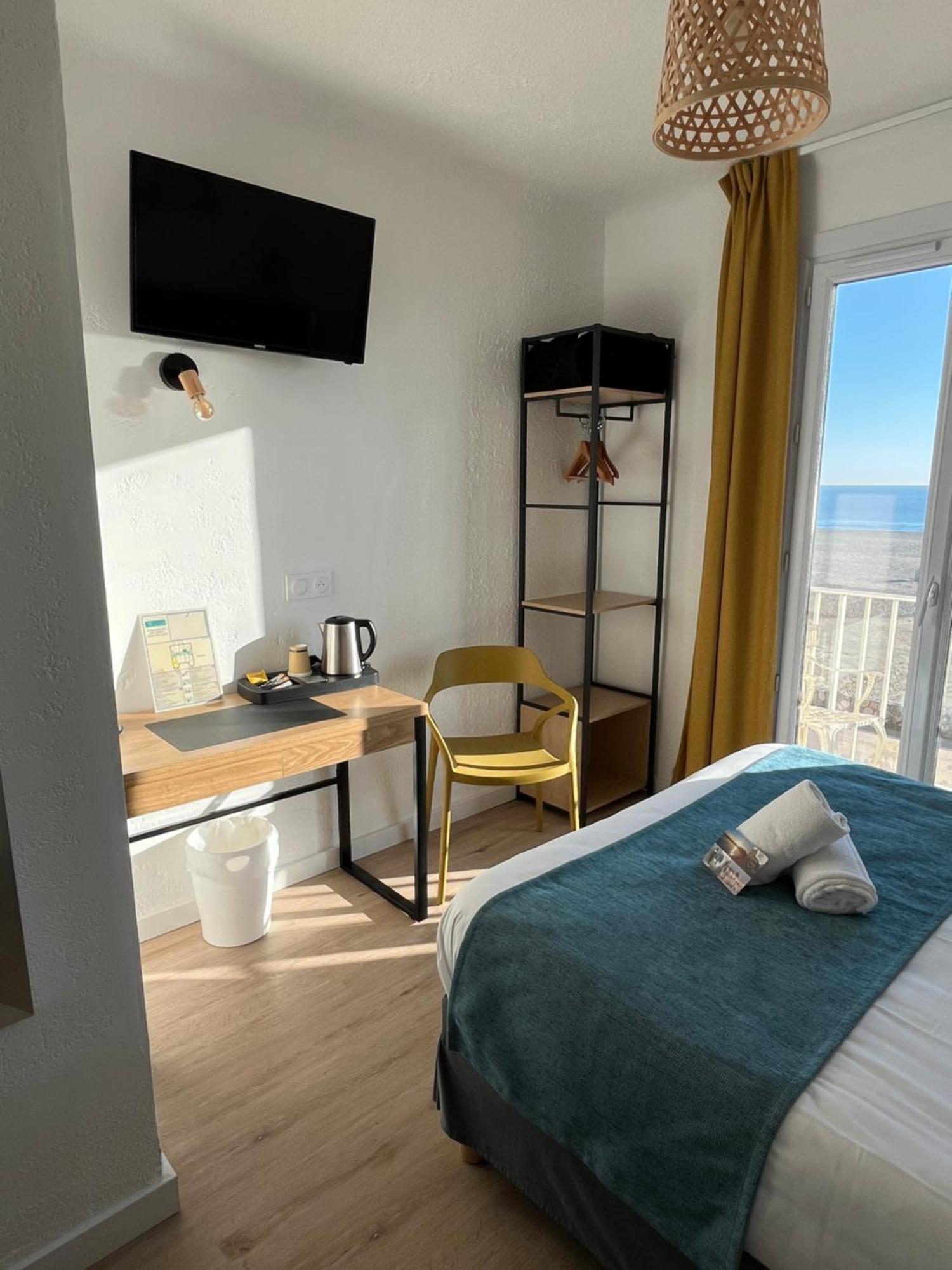 Hotel Saint Georges, Face A La Mer 卡内 外观 照片