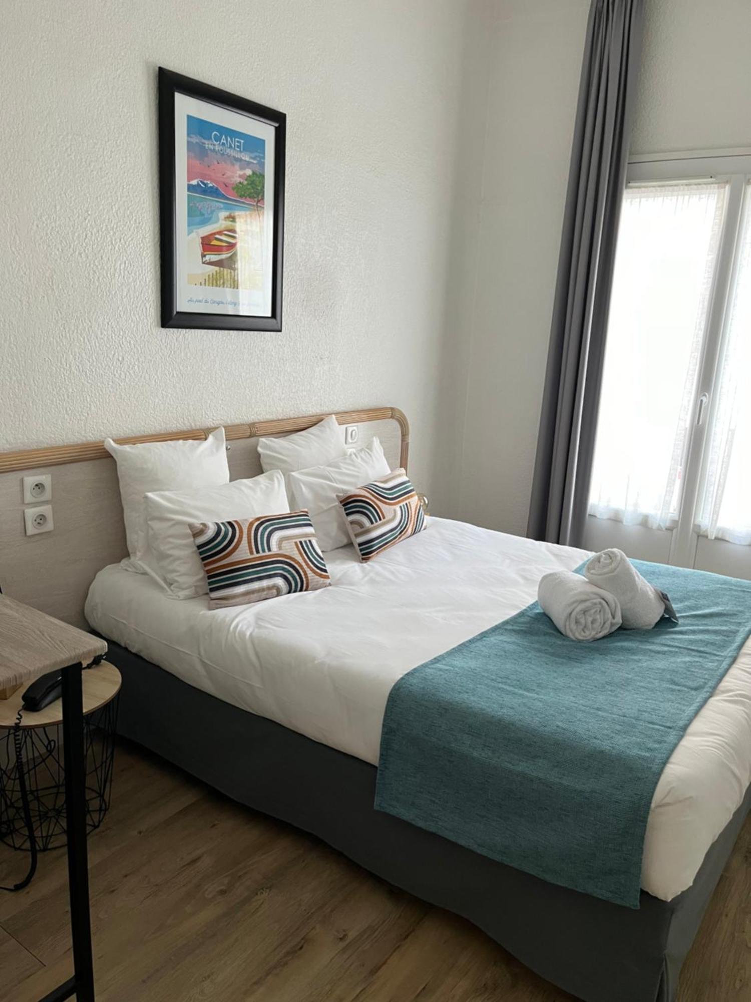 Hotel Saint Georges, Face A La Mer 卡内 外观 照片