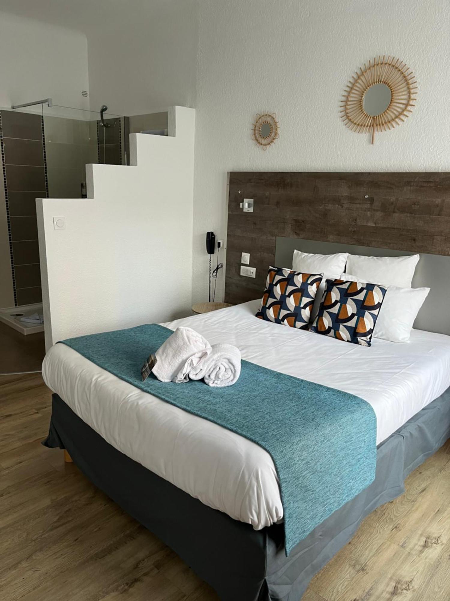 Hotel Saint Georges, Face A La Mer 卡内 外观 照片