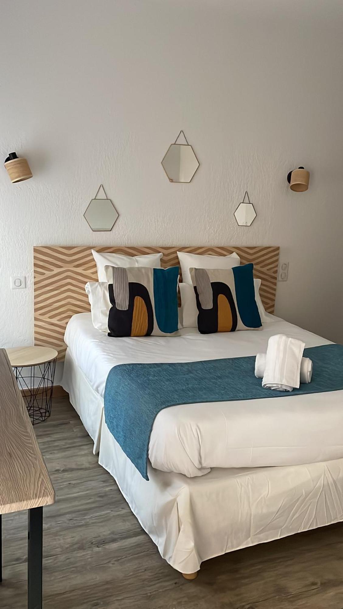 Hotel Saint Georges, Face A La Mer 卡内 外观 照片