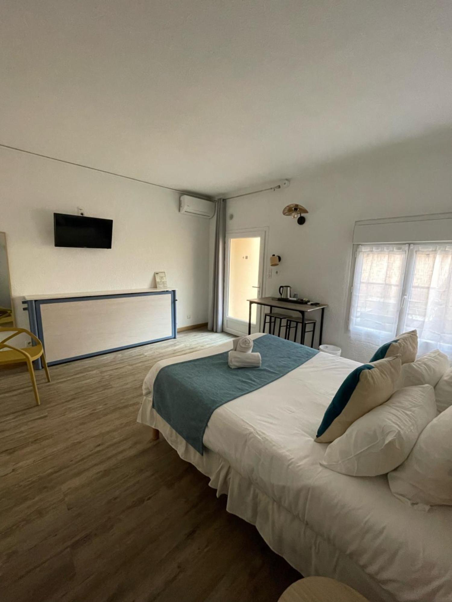 Hotel Saint Georges, Face A La Mer 卡内 外观 照片