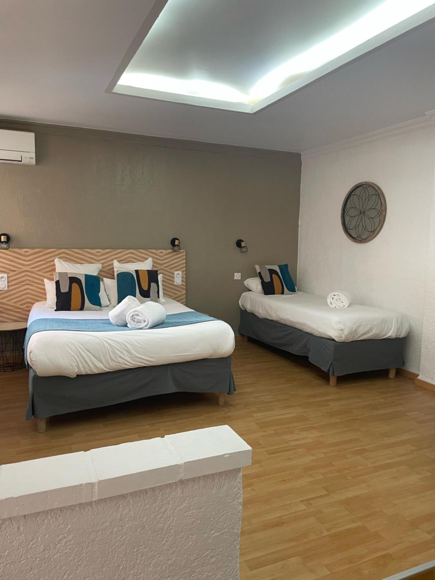 Hotel Saint Georges, Face A La Mer 卡内 外观 照片