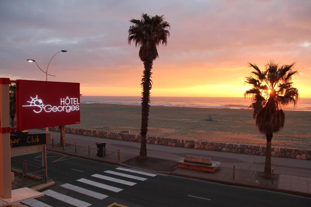 Hotel Saint Georges, Face A La Mer 卡内 外观 照片