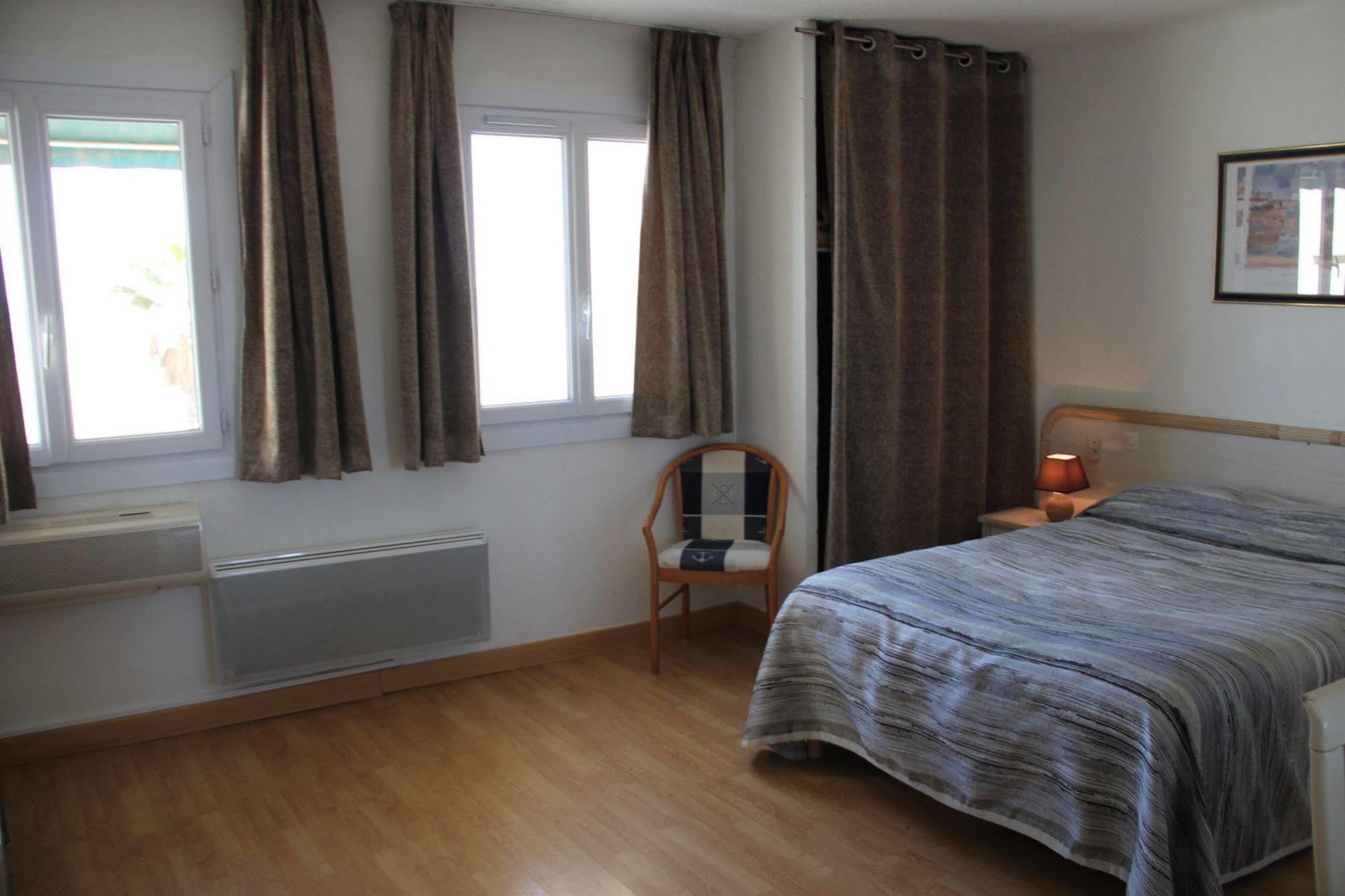 Hotel Saint Georges, Face A La Mer 卡内 外观 照片