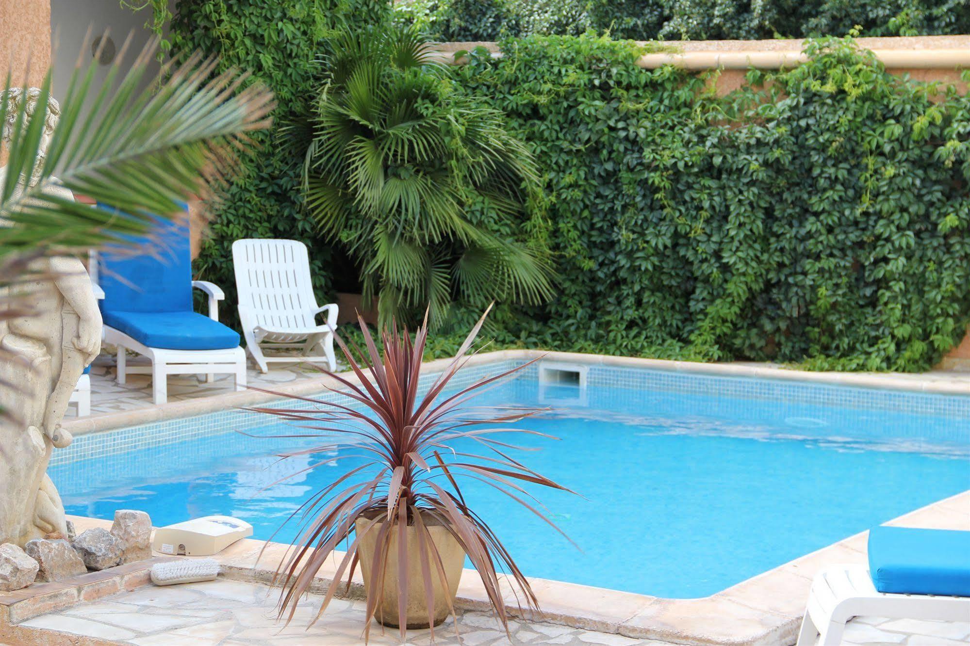 Hotel Saint Georges, Face A La Mer 卡内 外观 照片