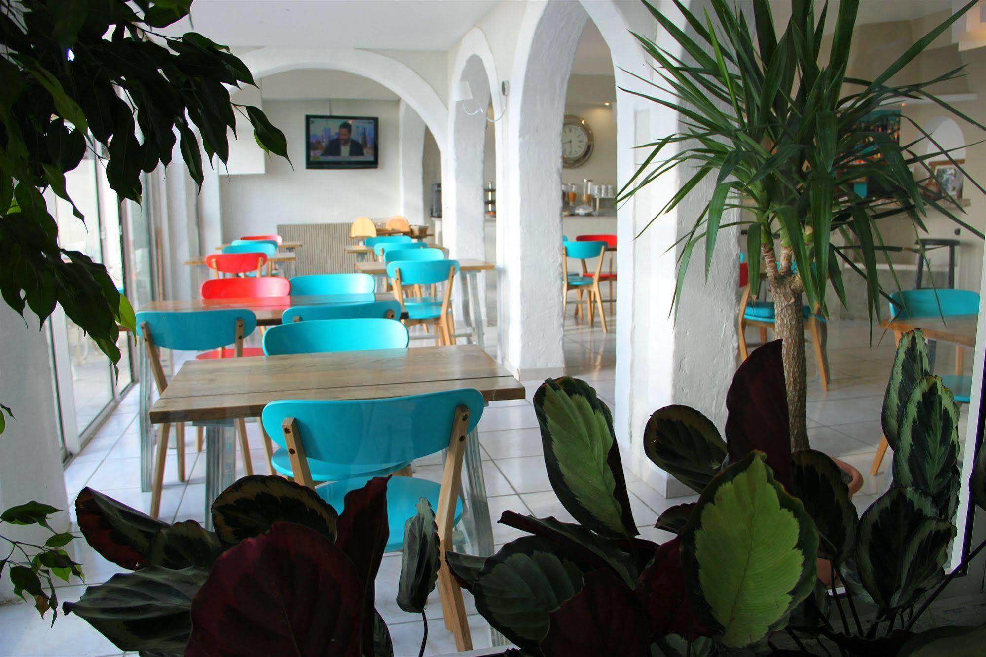 Hotel Saint Georges, Face A La Mer 卡内 外观 照片