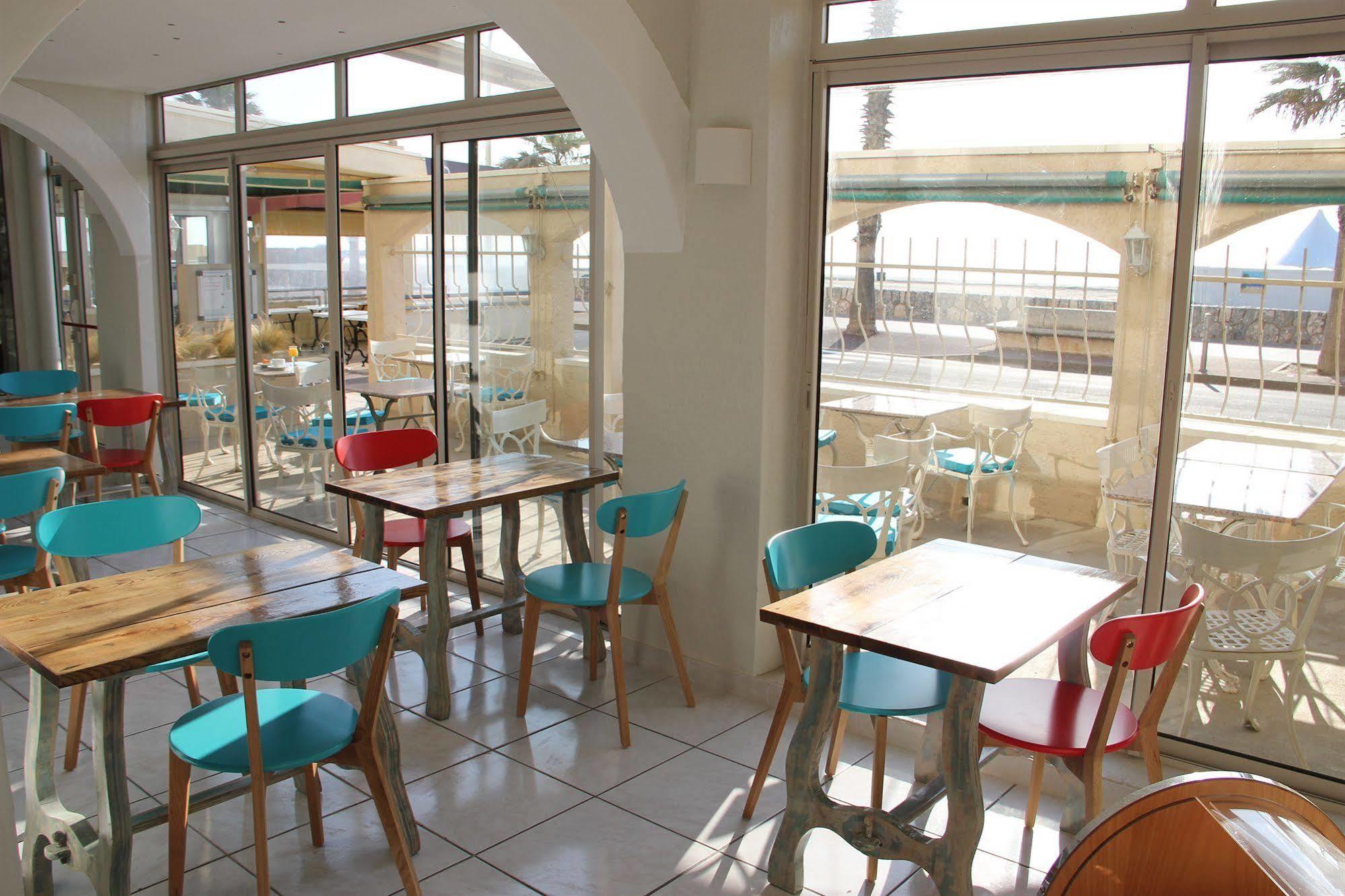 Hotel Saint Georges, Face A La Mer 卡内 外观 照片