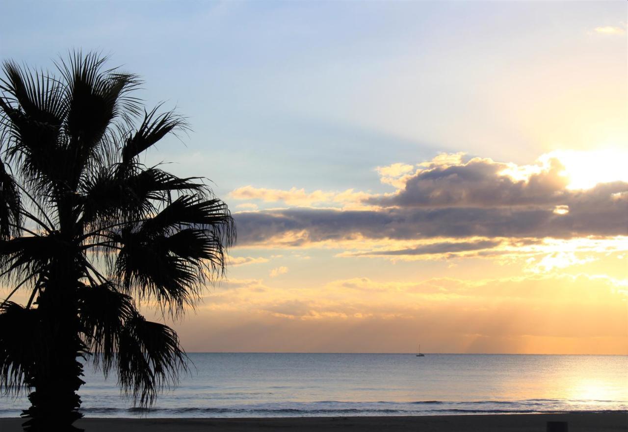 Hotel Saint Georges, Face A La Mer 卡内 外观 照片