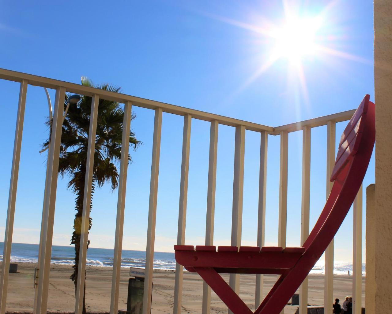 Hotel Saint Georges, Face A La Mer 卡内 外观 照片